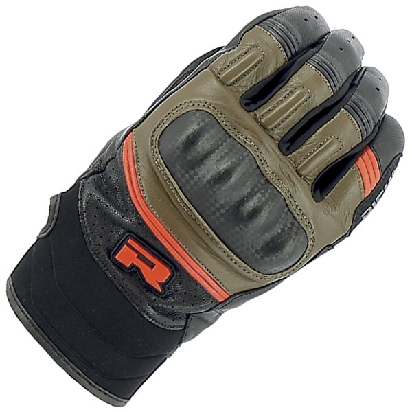 Richa Richa protect summer 2 glove blk/brn